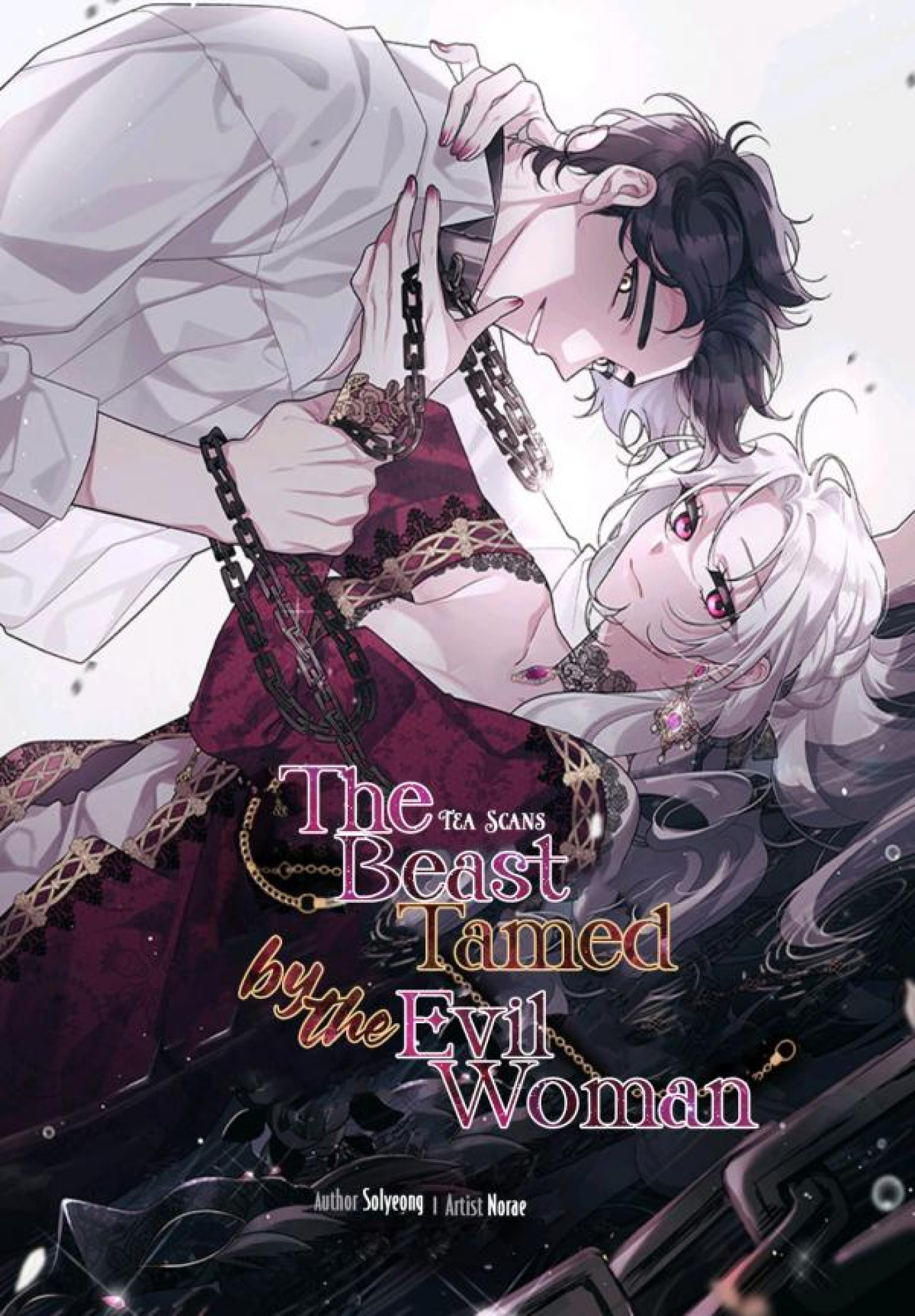 The Beast Tamed by the Evil Woman