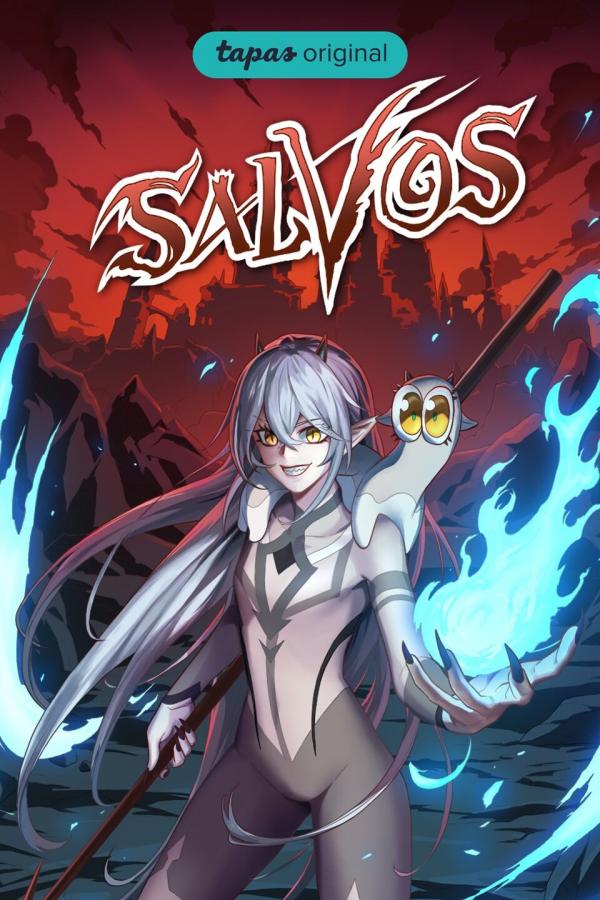 Read Salvos (a Monster Evolution Litrpg) [official] - Chapter 34 - Page 