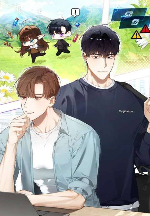 Carrying My n00b Waifu [Official]