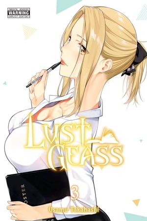 Lust Geass (Official) Lust Geass (Official)