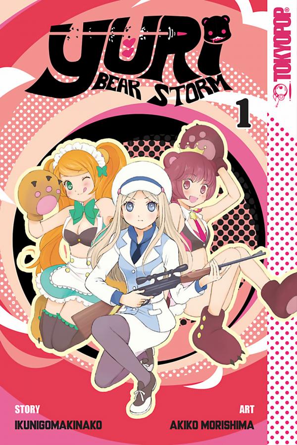 Yuri Bear Storm (Official) Yuri Bear Storm (Official)