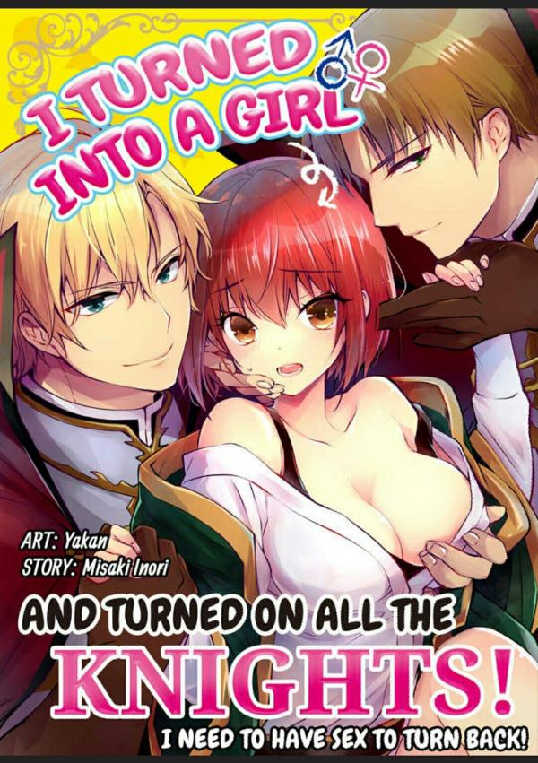 Nyotaika Shita Boku wo Kishi-samatachi ga Nerattemasu Otoko ni Modoru Tame ni wa Dakareru Shika Arimasen