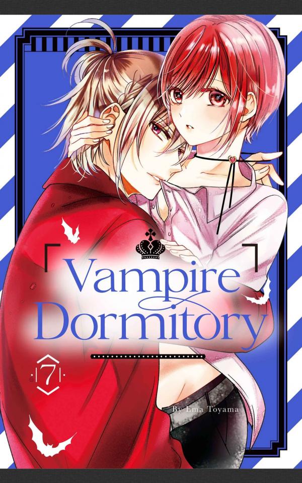 {OFFICAL} Vampire Dormitory Volumes 7-11 {OFFICAL} Vampire Dormitory Volumes 7-11