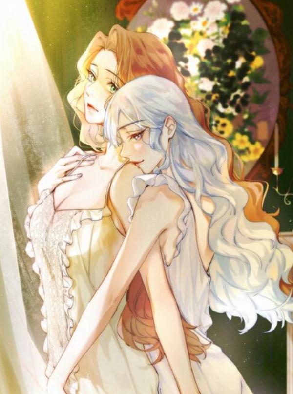 When the Villainess meets the Crazy Heroine [ENGLISH OFFICIAL]