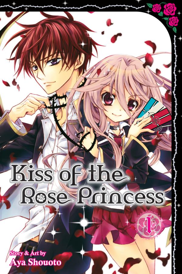 Kiss of the Rose Princess (Official) Kiss of the Rose Princess (Official)