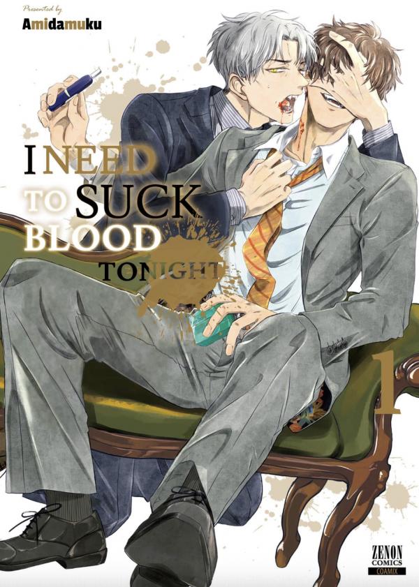 I Need to Suck Blood Tonight [Official]