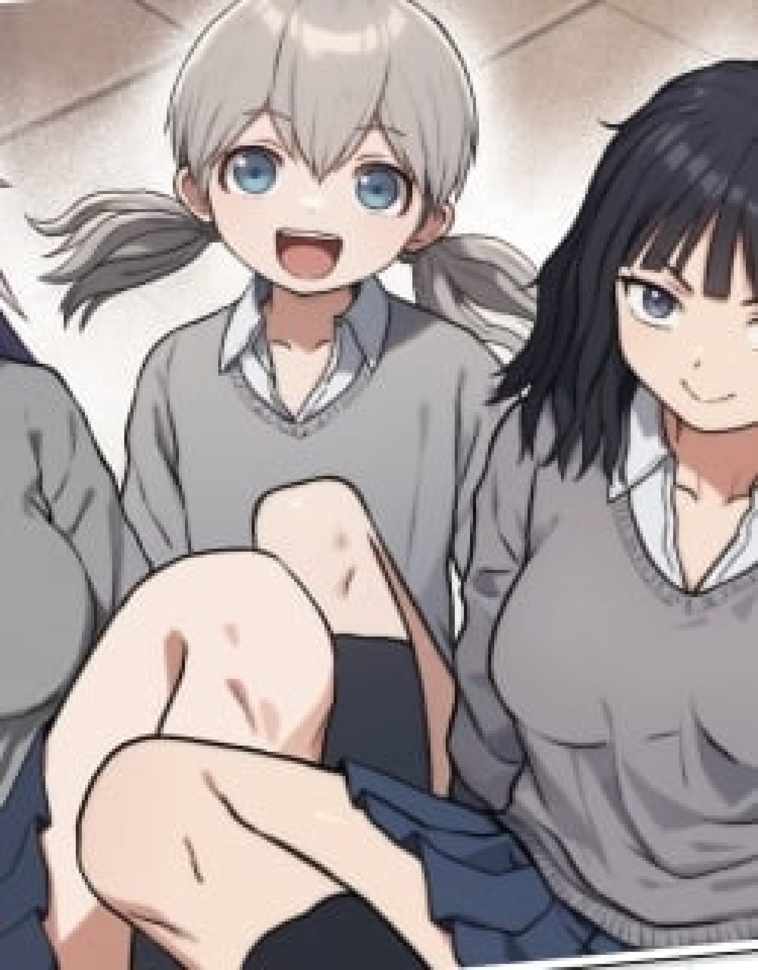 Joshi Koukousei no Nichijou