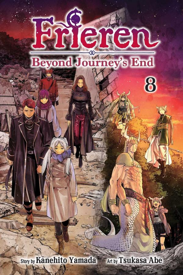 Read Frieren   Beyond Journey's End (Official Simulpub)   MangaJinx