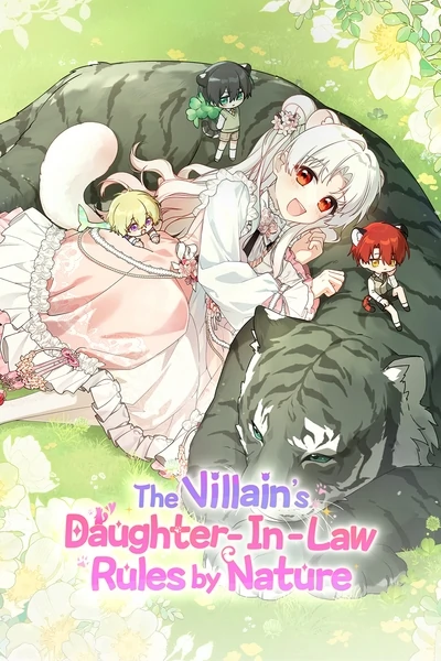 The Villain's Daughter-In-Law Rules by Nature (Official)