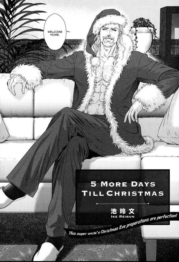 5 More Days Till Christmas