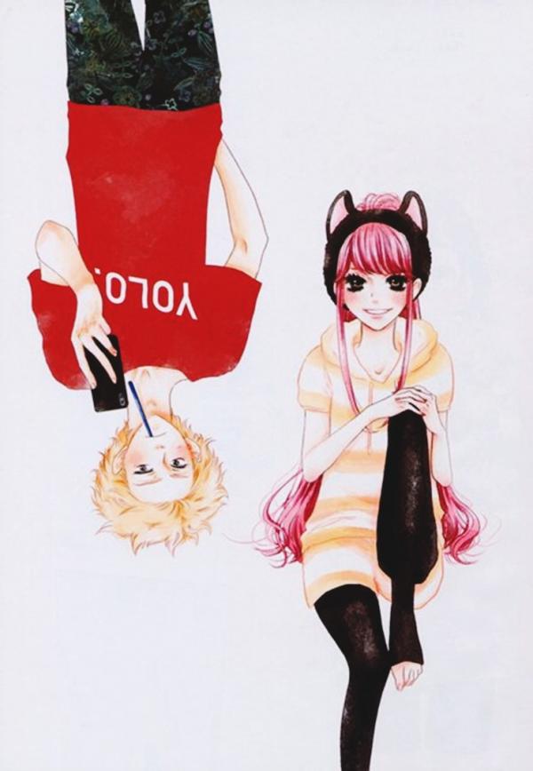 Gokigenyou, Koharu-san Gokigenyou, Koharu-san
