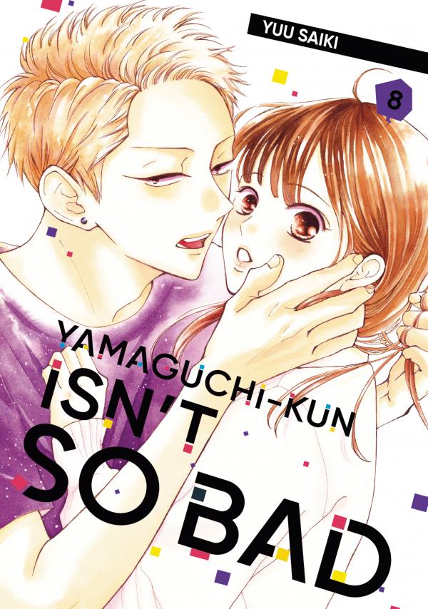 Yamaguchi-kun Isn't So Bad «Official» Yamaguchi-kun Isn't So Bad «Official»