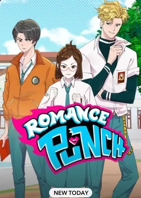 Romance Punch (COMPLETE) (WEBTOON) Romance Punch (COMPLETE) (WEBTOON)