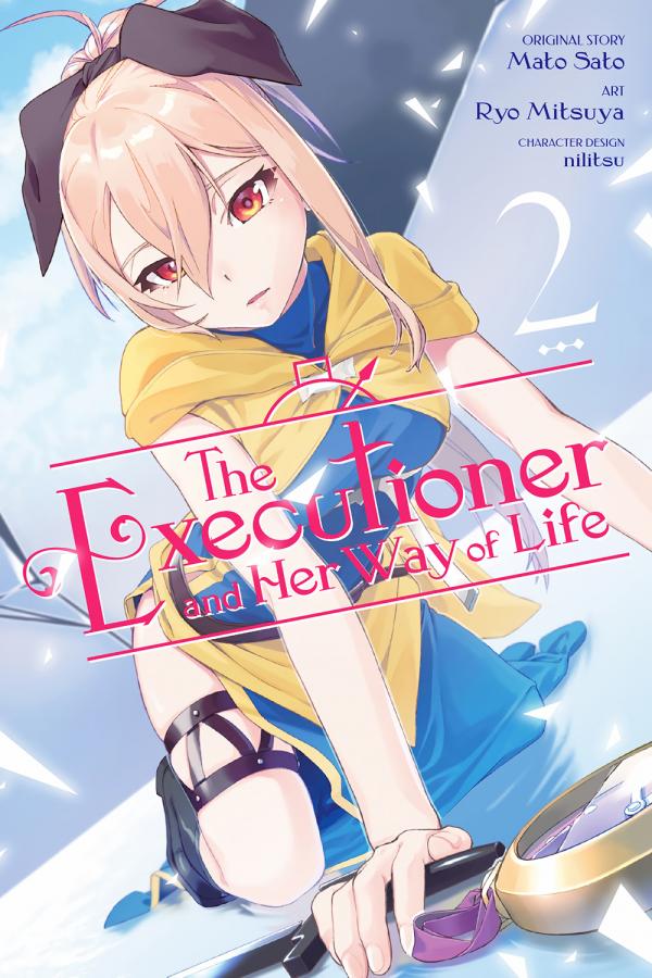 The Executioner and Her Way of Life (Official)
