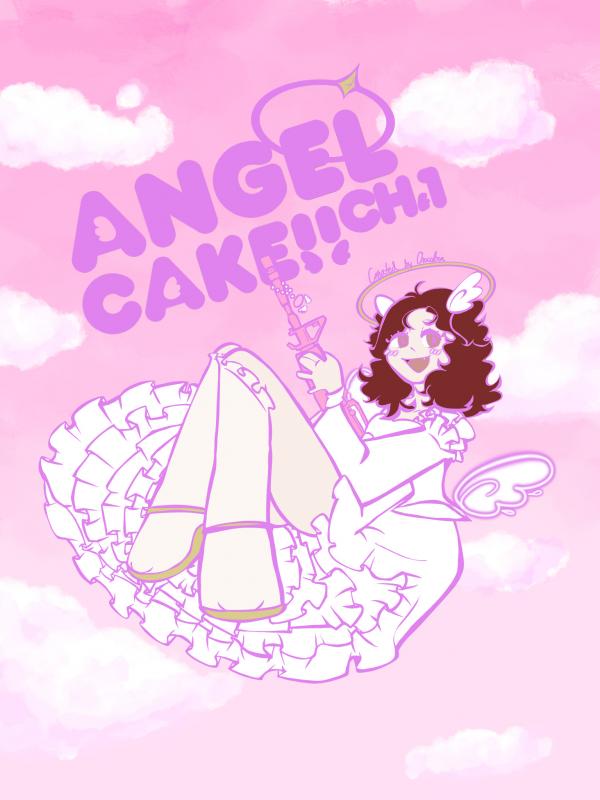 Angel Cake!!