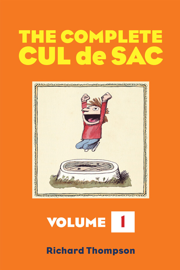 Read The Complete Cul de Sac