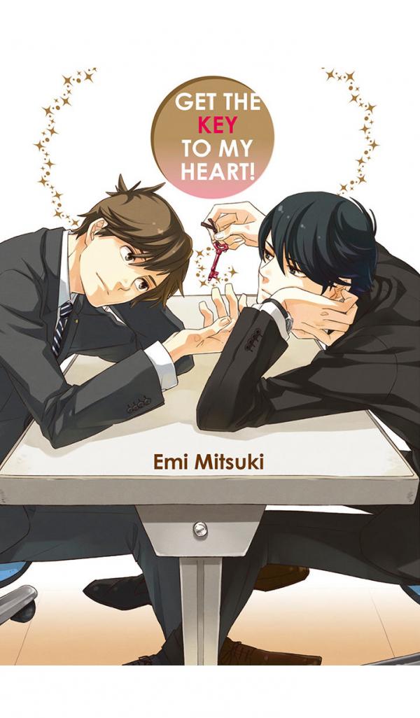 Heart no Kagi o Te ni Irero Heart no Kagi o Te ni Irero