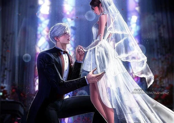 Weddingnight space w sylus