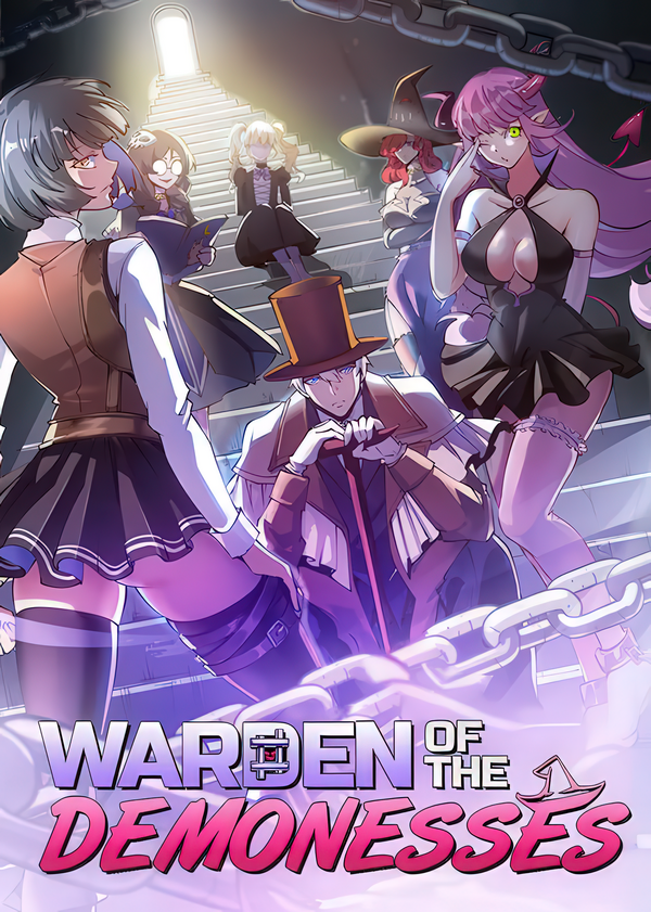 The Witch Guarding Warden (ManwhaFix) The Witch Guarding Warden (ManwhaFix)