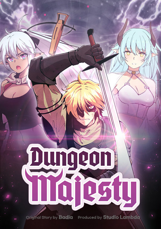 Dungeon Majesty (Official) pocket vers Dungeon Majesty (Official) pocket vers