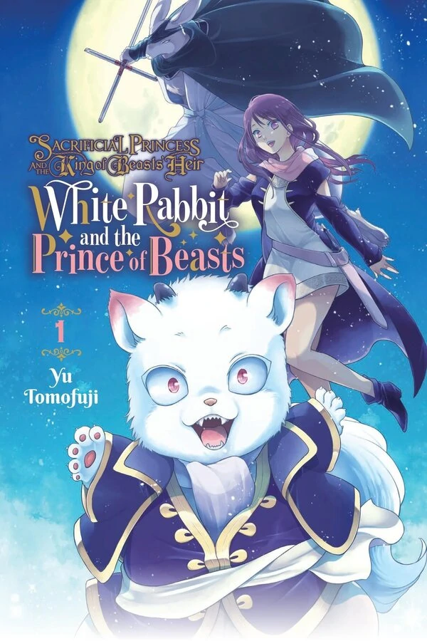 Sacrificial Princess and the King of Beasts Heir: White Rabbit and the Prince of Beasts (Official) Sacrificial Princess and the King of Beasts Heir: White Rabbit and the Prince of Beasts (Official)