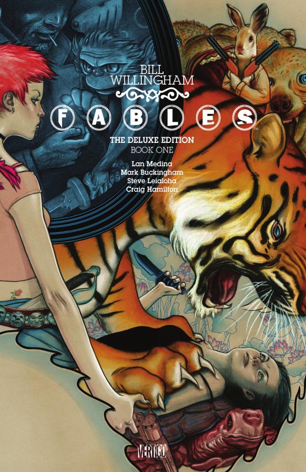Fables Deluxe Edition Fables Deluxe Edition