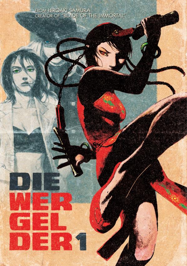 Die Wergelder (Official)