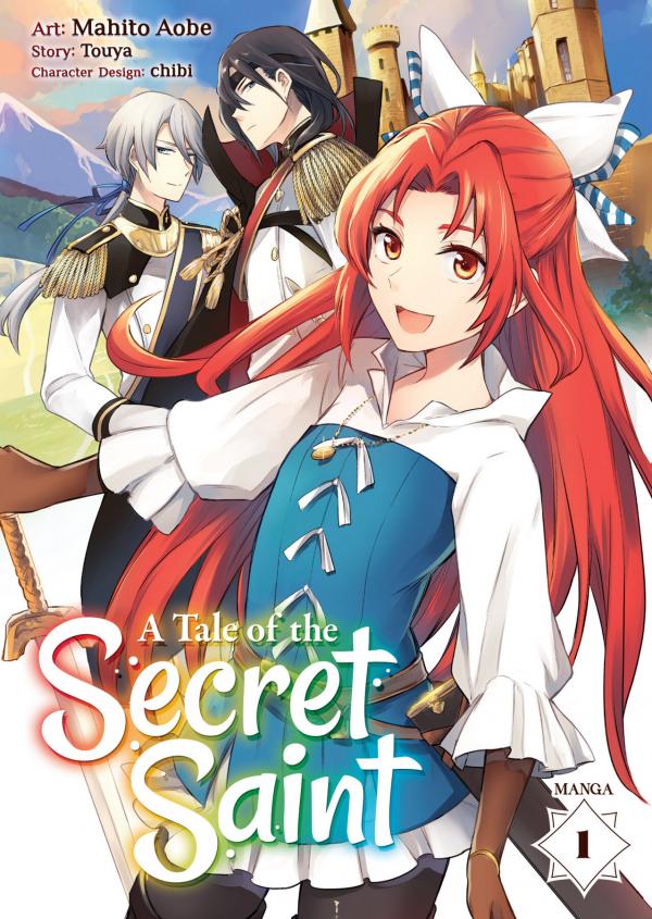 Tensei shita Daiseijo wa, Seijo de aru koto wo Hitakakusu (Official) Tensei shita Daiseijo wa, Seijo de aru koto wo Hitakakusu (Official)