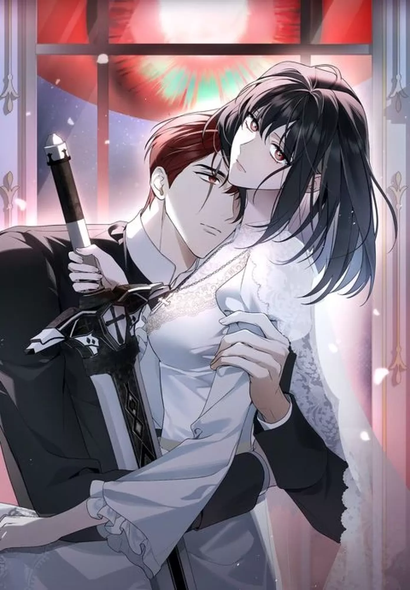 Lift My Curse, Sir Knight [Official]