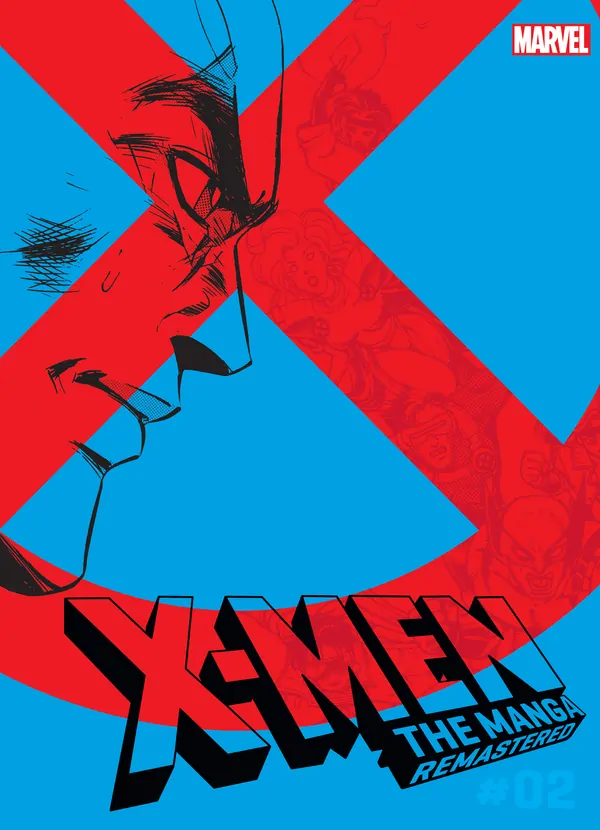 X-Men: The Manga (Official)