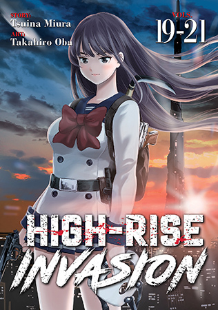 High-Rise Invasion (Official) High-Rise Invasion (Official)