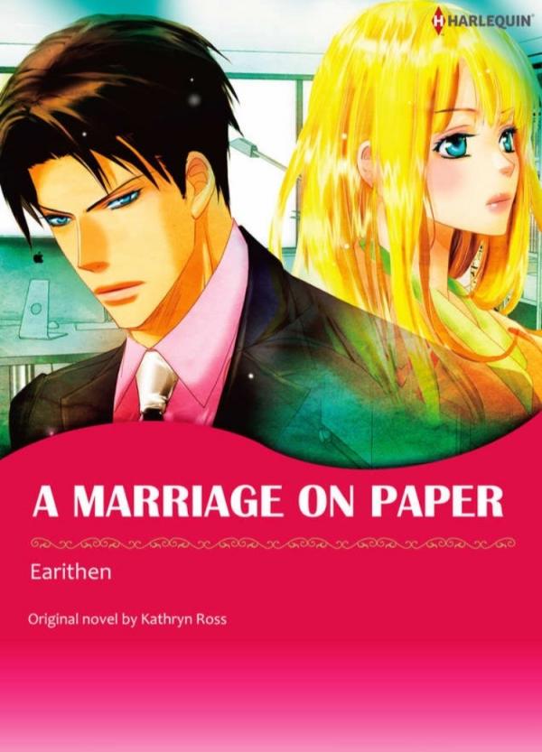 A Marriage on Paper A Marriage on Paper