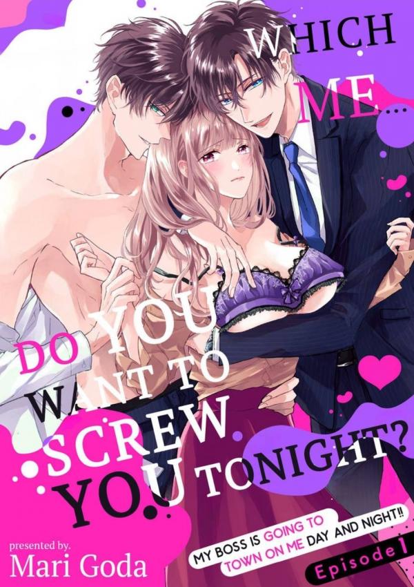 Konya ha Dotchi no Ore ni Dakaretai Joshi ga Daburu de Erozenkai ni Semattekimasu (Official) Konya ha Dotchi no Ore ni Dakaretai Joshi ga Daburu de Erozenkai ni Semattekimasu (Official)