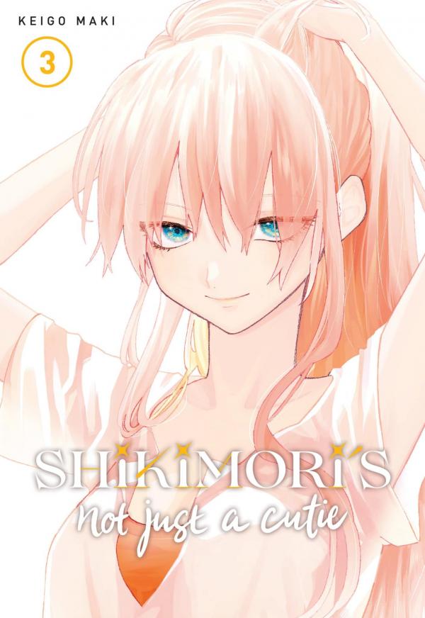 Kawaii dake ja nai Shikimori-san (Official) Kawaii dake ja nai Shikimori-san (Official)