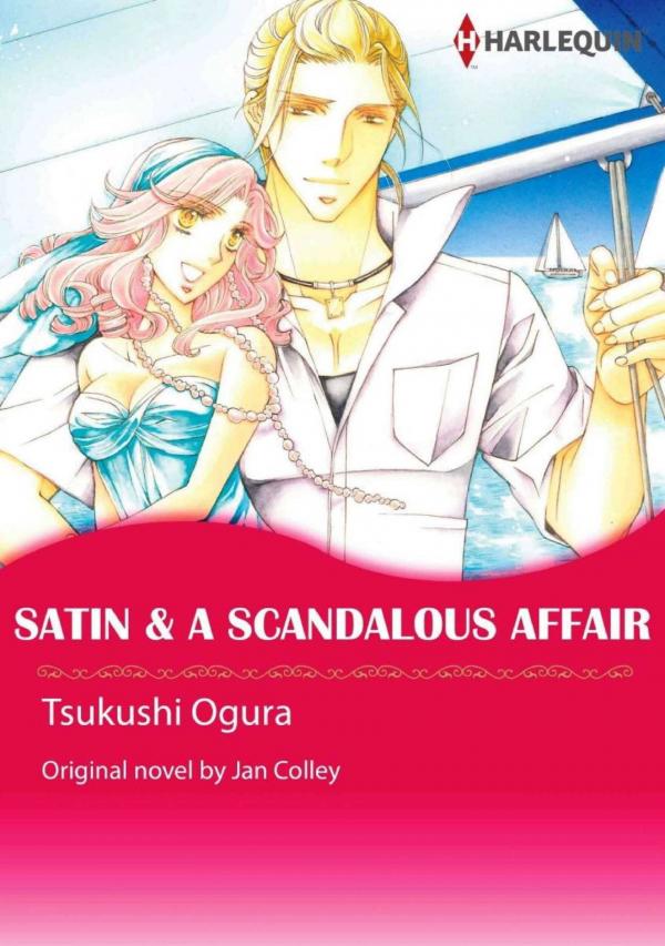 Read Satin & Scandalous Affair - Chapter 3 | ManhuaScan