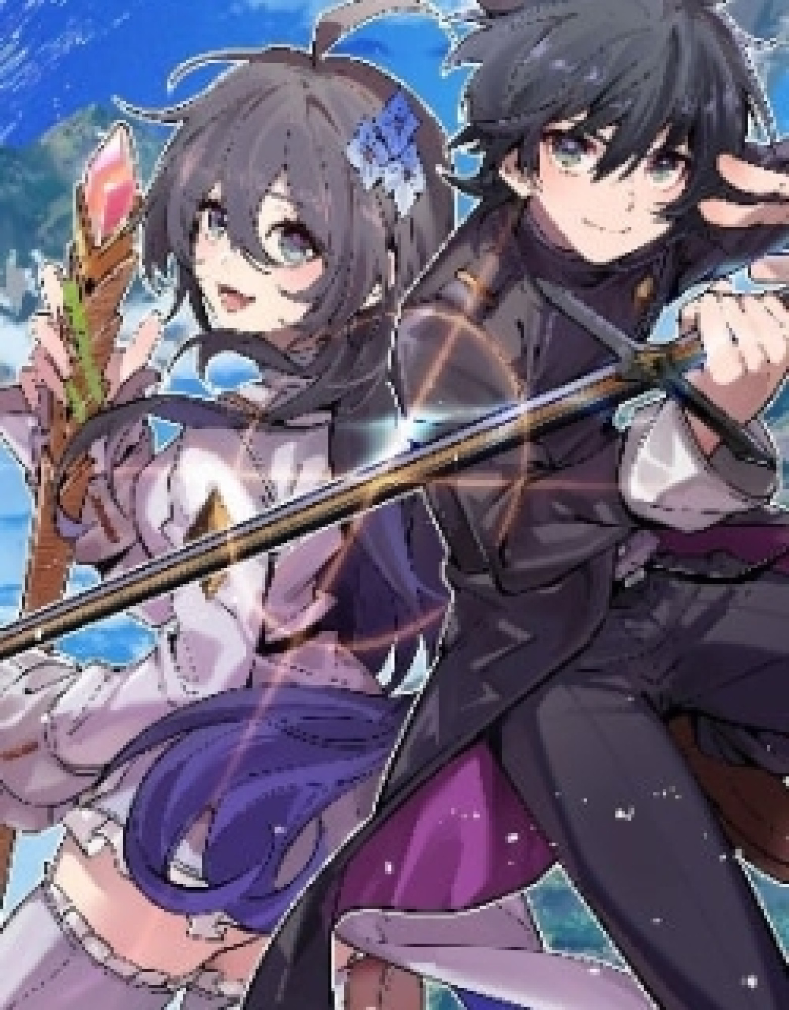 The Flash Adventurer