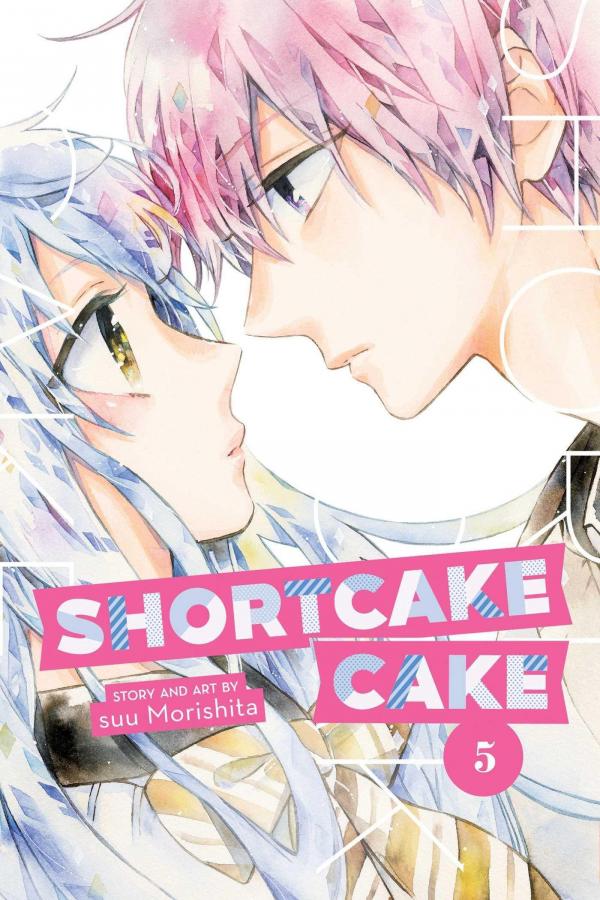Shortcake Cake [Official]