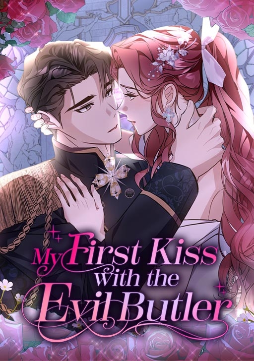 Read My First kiss With The Evil Butler