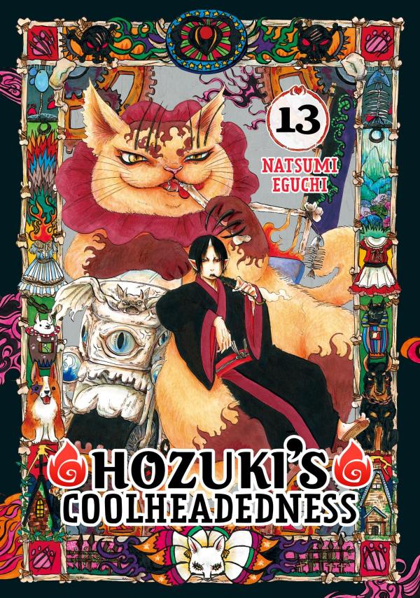 Hozuki's Coolheadedness (Official) Hozuki's Coolheadedness (Official)