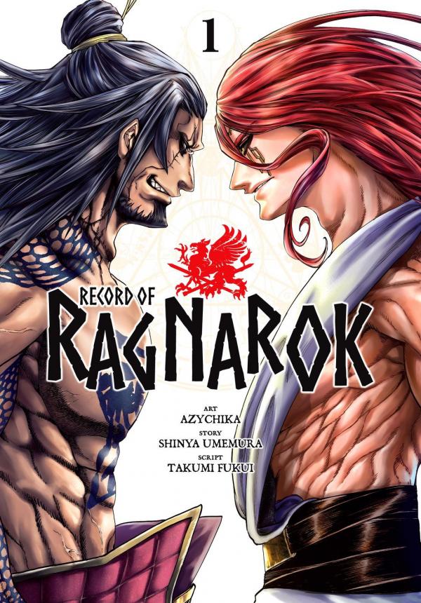 Record of Ragnarok (Official)