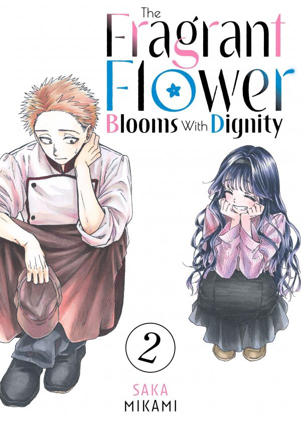 The Fragrant Flower Blooms With Dignity (Official Volume) The Fragrant Flower Blooms With Dignity (Official Volume)