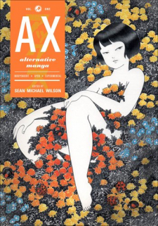 Ax - Alternative Manga Ax - Alternative Manga