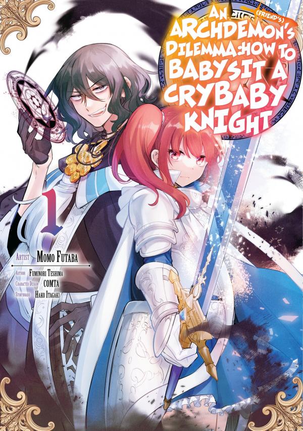 Akuyuu no Ore ga Ponkotsu Kishi wo Miterarenain da ga, Dou Sewa wo Yakya Ii? - Madome Gaiden (Official) Akuyuu no Ore ga Ponkotsu Kishi wo Miterarenain da ga, Dou Sewa wo Yakya Ii? - Madome Gaiden (Official)