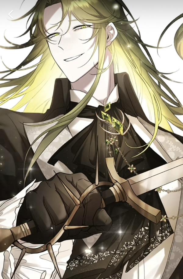 The lady and her escort knight The lady and her escort knight