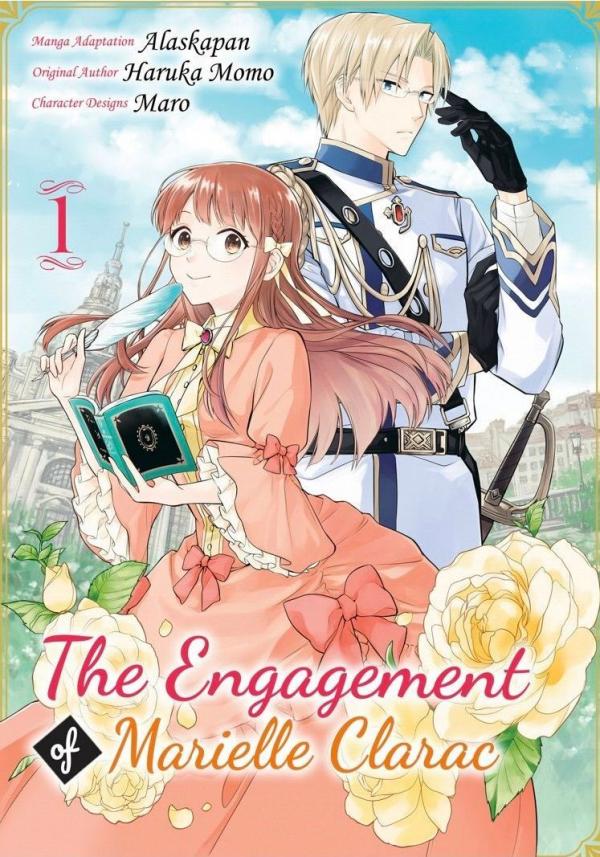 The Engagement of Marielle Clarac (Official Version)