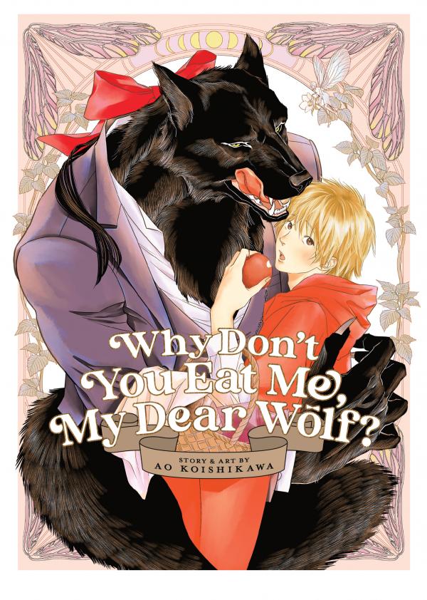 Why Don't You Eat Me, My Dear Wolf? [Official]