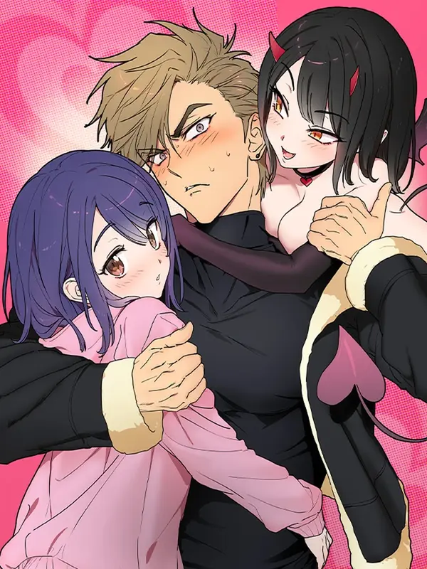 My First XXX: My Friend Turned into a Succubus! [Mature]