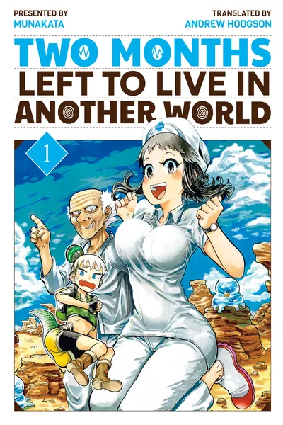 Two Months Left to Live in Another World {Official}