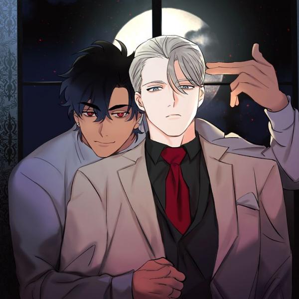 The Tiger That Swallowed the Moon [Mature]