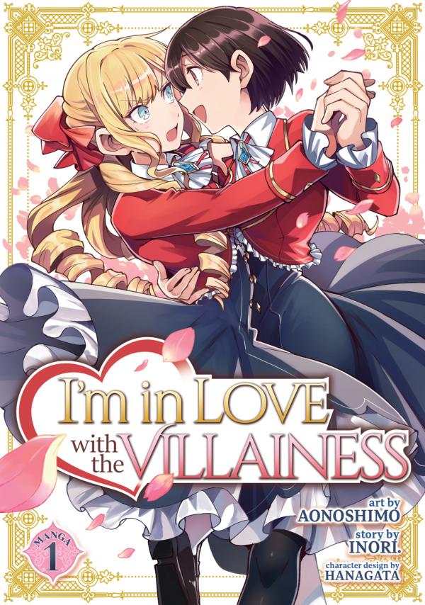 I'm in Love with the Villainess (official)